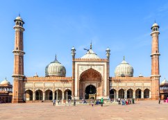 delhi by cycle tour